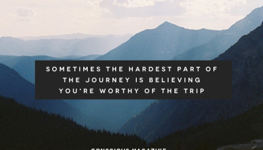 Worthy Of The Trip…