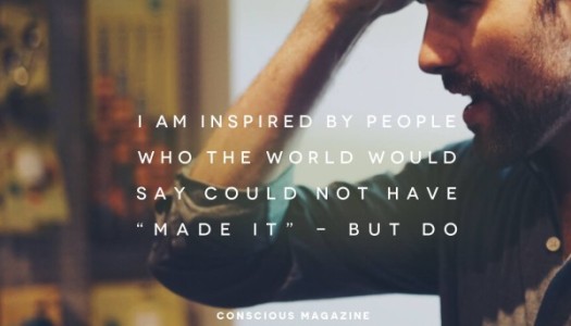 I Am Inspired By People