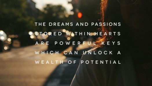 Dreams And Passions – Powerful Keys
