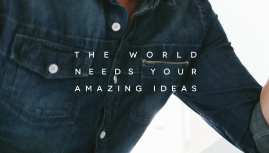 Your Amazing Ideas