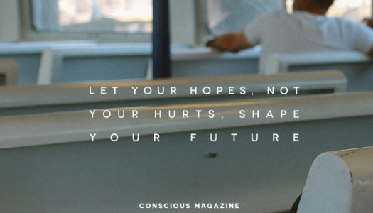 Let Your Hopes Shape Your Future