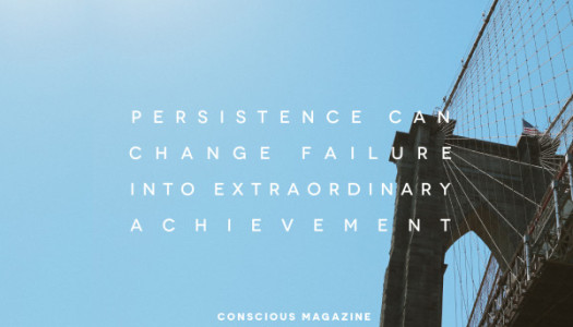 Persistence Can Change Failure…
