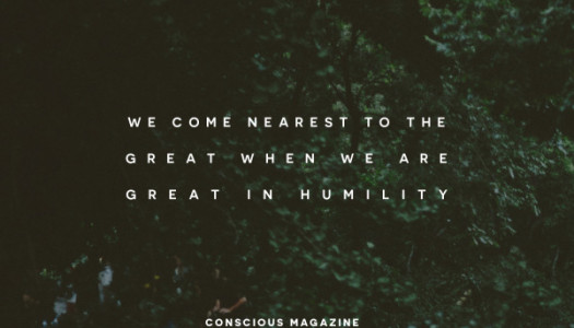 We Come Nearest to the Great…