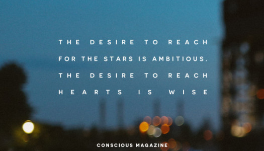 Desire To Reach Hearts