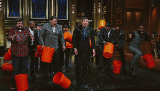 A Round Up of Our Favorite ALS Ice Bucket Challenges