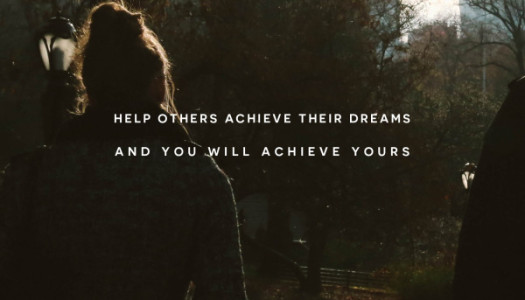 Help Other Achieve Their Dreams