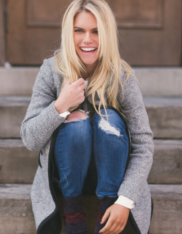 LAUREN SCRUGGS AND A LIFE ALTERING CIRCUMSTANCE