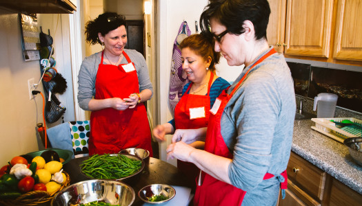 Experience Culture Through Cuisine During An Evening With League of Kitchens
