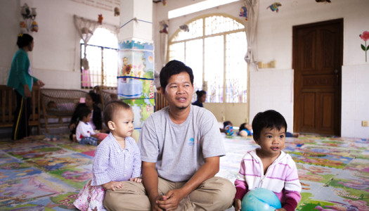 Finding the Solution in the Cause: Reuniting Cambodia’s Families