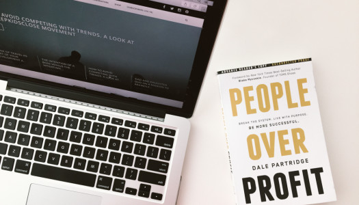 10 Takeaways From Dale Partridge’s “People Over Profit” Book