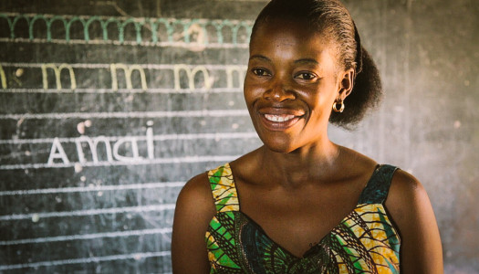 How One Teacher in Zambia is Changing the World