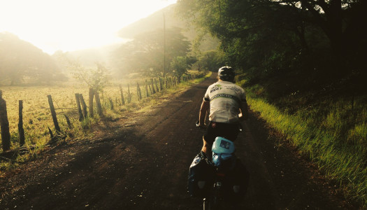 Life lessons from a World-Traveling Cyclist