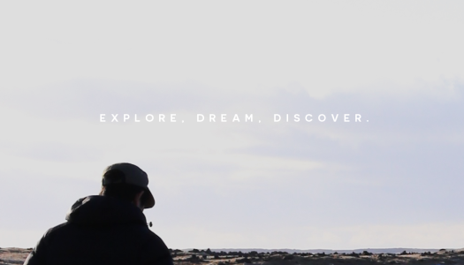 Explore. Dream. Discover.
