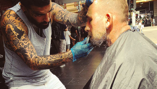 The Streets Barber Delivers A Moment of Authenticity: The Best Thing We Can Share