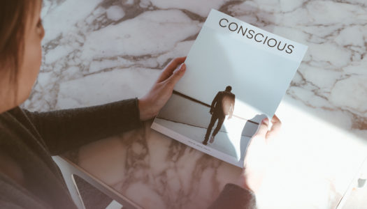 Conscious Magazine Issue 06—Letter From The Founders