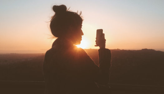 An Instagram Challenge: Tips for Engaging Instagram Mindfully