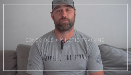 Video: Conscious x Kinetic Training Introduce Your Digital Movement Library