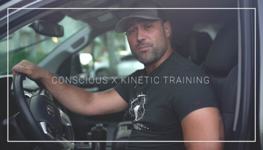 Video: Conscious x Kinetic Training Introduce the Wellness Travel Edition